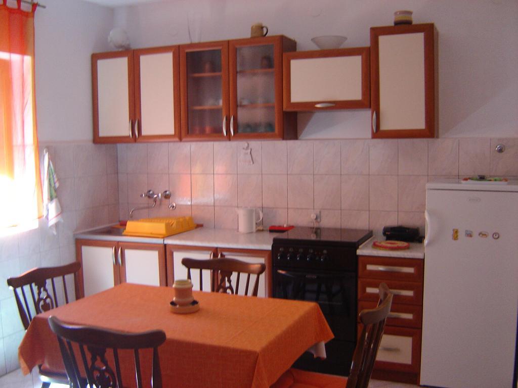 Apartments Grgorinic Pula Buitenkant foto