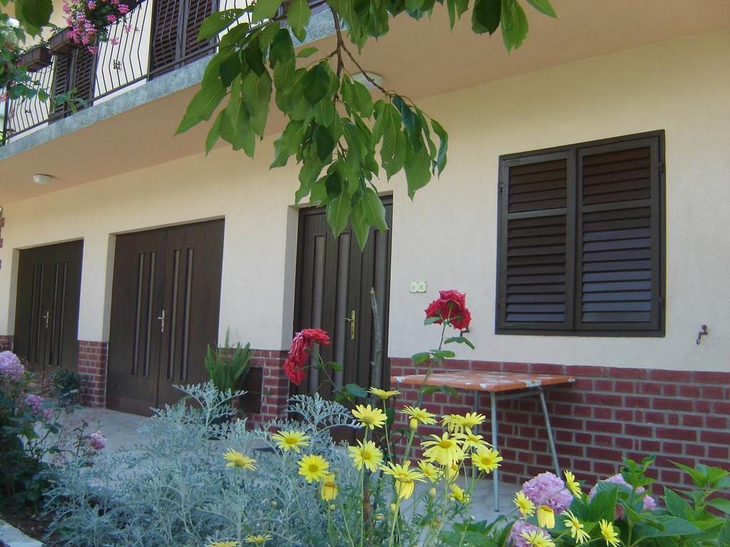 Apartments Grgorinic Pula Buitenkant foto