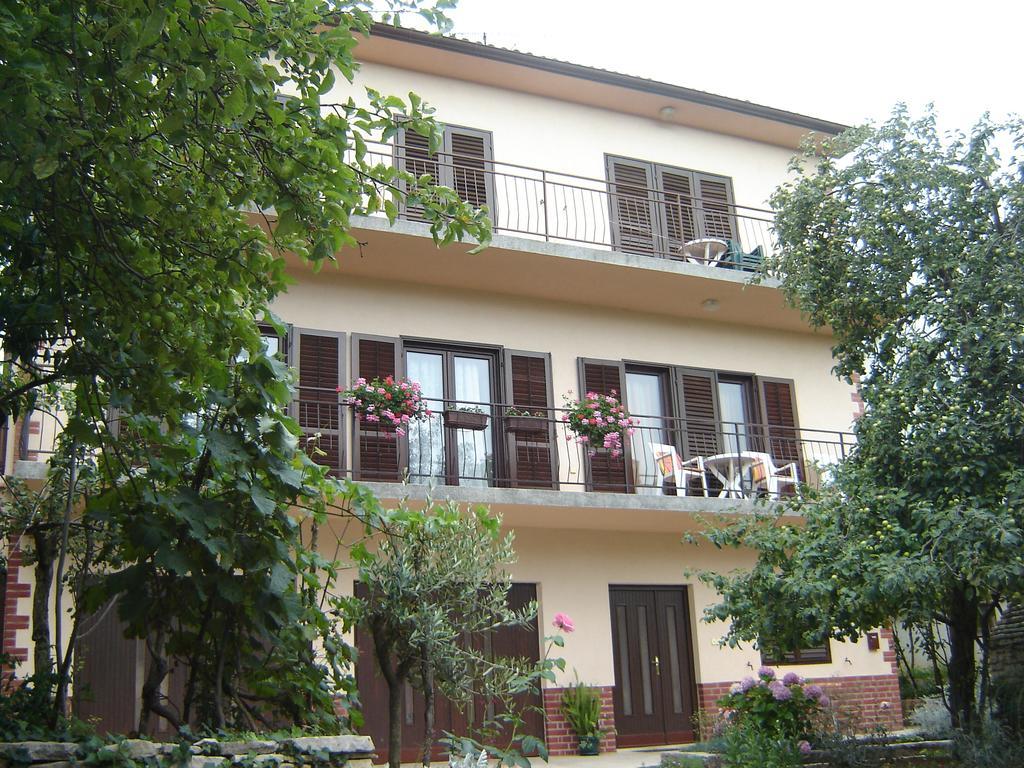 Apartments Grgorinic Pula Buitenkant foto