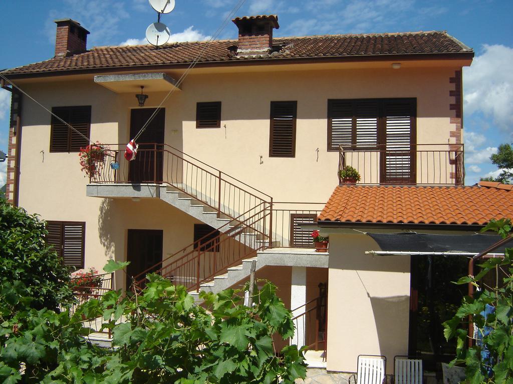 Apartments Grgorinic Pula Buitenkant foto